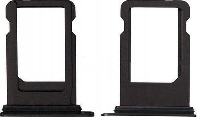 Mbajtëse SIM CoreParts MOBX-IP8G-INT-11-SG, për iPhone 8, gri