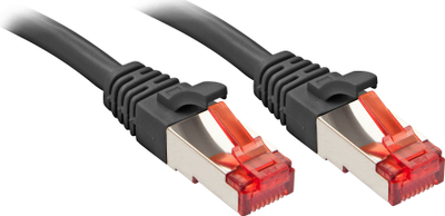 Kabllo rrjeti Lindy RJ-45, cat.6, S/FTP, 1.5 m, e zezë