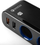 Karikues makinë Modecom Royal ZT-MC-CG2U2Q-11, 2x USB-A, Quick Charge, i zi