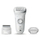 Epilator Braun Silk-épil 9-705, i argjendtë