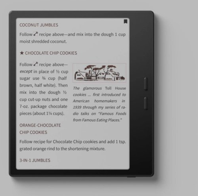 Lexues e-book Onyx Boox Go 7, 64GB, i zi
