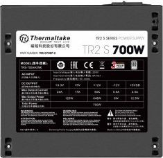 Напојување Thermaltake TR2 S PS-TRS-0700NPCWEU-2 ATX, 700W