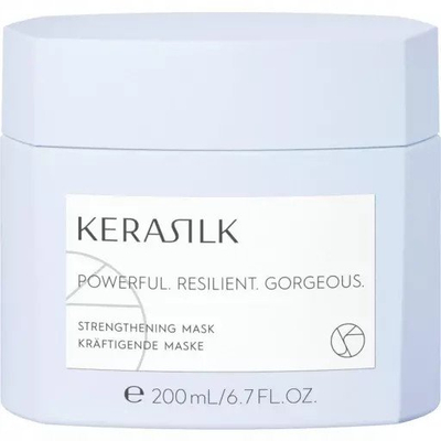 Maskë flokësh Kerasilk Specialists Strengthening, 200ml, për flokë të dëmtuar