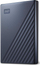 Hard disk Western Digital My Passport Ultra, 2 TB, blu
