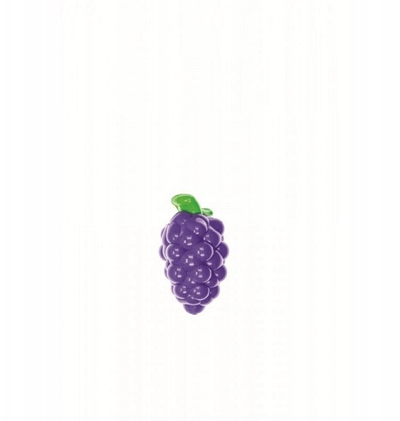 Lodër për qen Nobby Grape, TPR, me zë, lejla