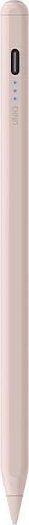 Stilolaps digjital Uniq Pixo Lite 2.0, magnetik për iPad, rowy blush rozë