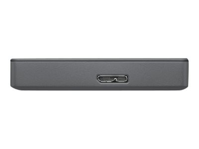 Disk portativ Seagate Basic STJL2000400 – 2TB – 2.5" – USB 3.0, gri