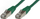 Kabllo rrjeti Microconnect STP60025G, Cat6 F/UTP, 0.25 m, jeshile
