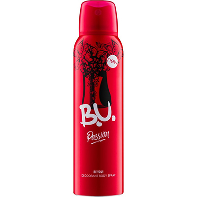 Deodorant B.U. Passion 150 ml pUB062150