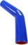 Gyp silikoni TurboWorks Pro, 45°, 84mm XL, blu