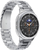 Rrip ore inteligjente Spigen Modern Fit 316L për Samsung Galaxy Watch 8 44/40mm dhe 8 Classic 46mm, çelik inox, argjend