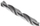 Spiralë për metal Forte Tools DRILL FOR METAL 6.2x101mm, diametër 6.2mm