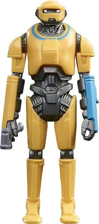 Figurë aksion Star Wars Retro Collection NED B, 3.75", me aksesor, shumëngjyrëshe