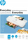 Fletë plastifikuese HP Premium Everyday, A4, 75 mikron, transparente, 100 copë