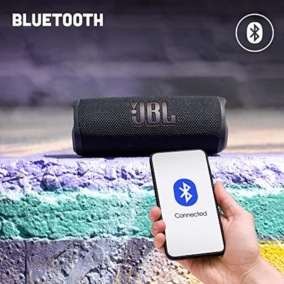 Kauter JBL Flip 6, Bluetooth, i zi