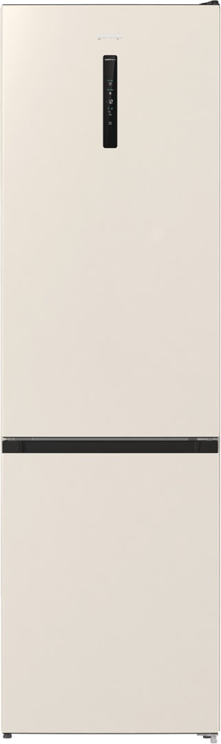 Frigorifer Gorenje NRK6202AC4, 331L, No Frost, bezhë
