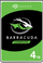 Disk HDD Seagate Barracuda, 4 TB, 2.5", SATA III, 5400 rpm