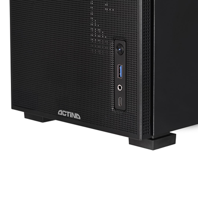 Kompjuter Actina AMD Ryzen 5 7600, RTX 4070 SUPER, 1TB SSD, i zi