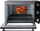 Furrë elektrike me konvekcion, 35L, grill dhe rotisserie, e zezë