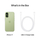 Apple iPhone 17, 512GB, Sage