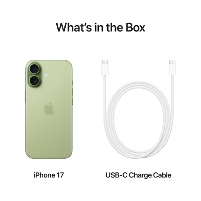Apple iPhone 17, 512GB, Sage