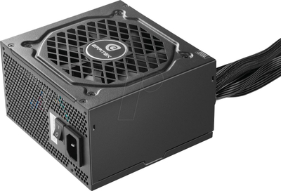 Напојување EFFITEK 750W Silver, ATX 3.1, PCIe 5.1, сребрено