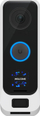 Kapak zile Ubiquiti G4 Doorbell Pro, polikarbonat, i bardhë