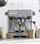 Ekspres kafeje Sage BES920BSS Dual Boiler, profesional, inoks