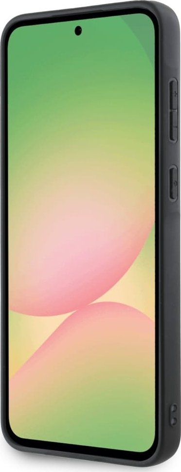 Футрола за телефон Guess за Samsung Galaxy A36 5G, еко кожа, кафеава боја