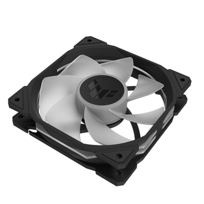 Ventilator kase ASUS TUF Gaming TR120 ARGB Reverse, 120mm, ARGB, i zi