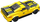 Set ndërtimi JOK 336 Yellow Sports Car PTP05260, 336 pjesë, veturë sportive, e verdhë
