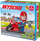 Друштвена игра Promatek Board Game Races, тркачка игра, за деца и возрасни