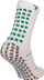 Çorape futbolli Trusox Football 3.0 Thin, për meshkuj, 38-43.5, të bardha