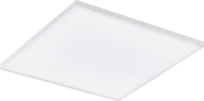 Llambë tavani EGLO Connect Turcona Z LED, 45x45cm, RGBW, e bardhë