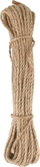 Litar jute D.RECT, 4 mm, 10 m, ngjyrë natyrale