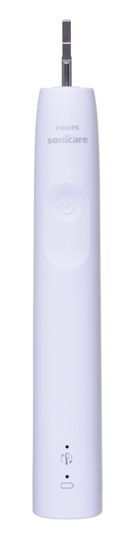 Furçë dhëmbësh elektrike Philips Sonicare 3100 HX3673/13, sonike, me sensor presioni, e bardhë