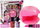 Set manikyri për fëmijë Lean Sport Nail Making Set, tharëse thonjsh, llakë dhe ngjitëse, shumëngjyrësh