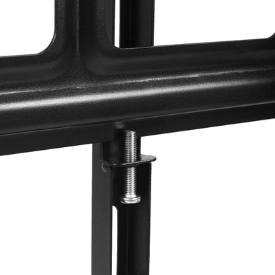 Mbajtëse TV Maclean MC-386, për 32"-75", deri 40 kg, e zezë