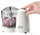 Prerëse perimesh Black+Decker BXCH120E, 0.35L, 120W, e bardhë