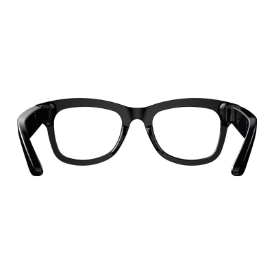 Syze inteligjente Zeblaze Eyewear, kamera HD, Bluetooth, të zeza