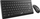 Set tastierë + maus Genius Genius LuxeMate Q8000, i zi