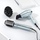 Tharëse flokësh BaByliss D773DE, motor SUPER HTDC, jonizim, e zezë
