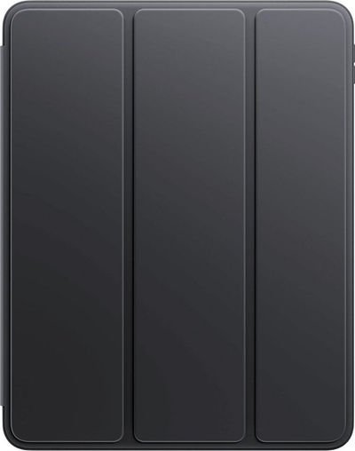 Mbulesë tablet 3MK Soft, për Samsung Galaxy Tab S9+, me funksion Wake Sleep, e zezë