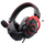 Kufje gaming Havit H2002E Pro, stereo, me mikrofon, zi e kuqe