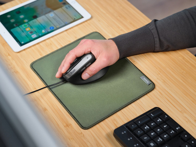 Maus Trust Bayo II Ergonomic USB-A, i zi