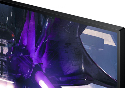 Monitor Samsung Odyssey G32A (LS27AG320NUXEN), 27", Full HD, i zi