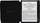 Mbulesë për eBook PocketBook Era Shell, etui mbrojtëse, e zezë