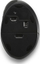 Maus Kensington Pro, për majtakë, wireless, USB, i zi