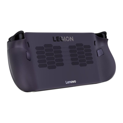 Konsolë portabël gaming Lenovo Legion Go S 8APU1, 8", Ryzen Z1 Extreme, 16GB RAM, SSD 512GB, vjollcë e errët