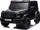 Makina elektrike për kalamaj Mercedes G63 XXL, 24V, e zezë